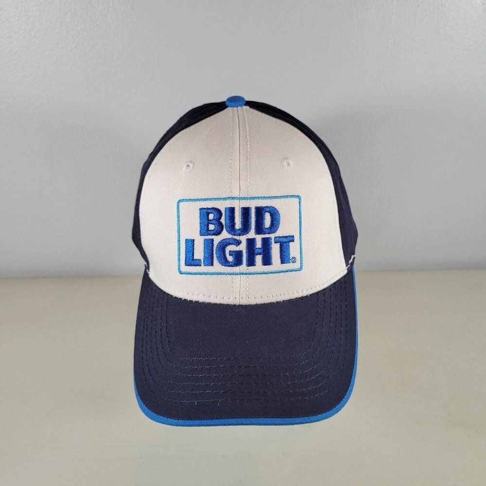 Bud Light Hat Snapback Cardboard Crown Insert